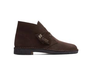 Clarks, ,Shoes ,Uomo ,Marrone ,41 1/2 EU Moderno Desert Boot Evo