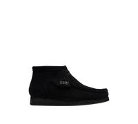 Clarks Originals Wallabee Boot men Boots|Casual Shoes black in taglia:42,5