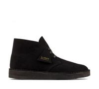 Clarks, ,Shoes ,Uomo ,Nero ,44 EU Desert Coal Scarpe