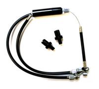 Clarks Short Upper Gyro Bike Cable