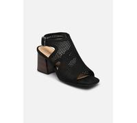 Clarks - Siara65 Flow Nero - Sandali e scarpe aperte 37 Nero