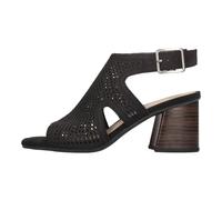 Clarks - Siara65 Flow - - Shoes - Donna - Nero - 36 EU