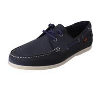 Clarks Signature Scarpe Casual Barca Uomo in Pelle Allacciate Charmouth Lacci