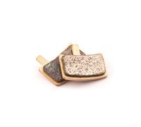 Clarks Sintered Disc Brake Pads W/Carbon For Hayes Stroker Trail