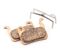 Clarks Sinterizzate Vrx824c-Shimano XTR 2007, Shimano Saint & Deore LX 2005, Pastiglie Freno Unisex - Adulto, Nessuno