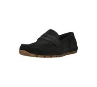 CLARKS Slipper 'Corsley Bar' nero Uomo CLARKS 42,5