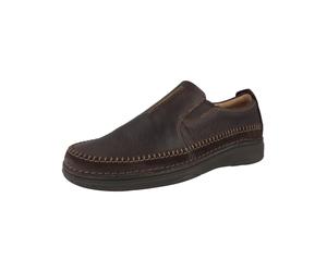 CLARKS Slipper 'Nature 5 Walk' marrone scuro Uomo CLARKS 44
