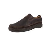 CLARKS Slipper 'Nature 5 Walk' marrone scuro Uomo CLARKS 44,5 marrone scuro