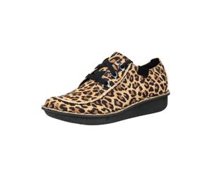 CLARKS Sneaker bassa beige / marrone / nero Donna CLARKS 39