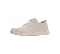 CLARKS Sneaker bassa bianco perla Uomo CLARKS 41,5 bianco perla