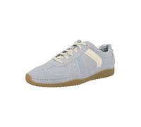 CLARKS Sneaker bassa écru / blu chiaro Donna CLARKS 37,5