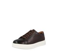 CLARKS Sneaker bassa 'Goswell' marrone scuro Uomo CLARKS 42
