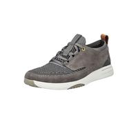 CLARKS Sneaker bassa grigio scuro Uomo CLARKS 44,5 grigio scuro