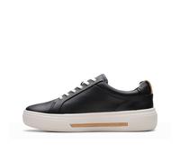 CLARKS Sneaker bassa 'Hollyhock Walk' nero Donna CLARKS 39 nero
