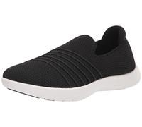 Clarks Sneaker da Donna Adella Step, Maglia Nera., 36 EU