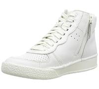 Clarks Sneaker da Donna Craft Cup Mid, Bianco, 41 EU