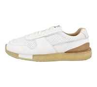 Clarks Sneaker da uomo Low Torrun, White Combi 26160482, 44 EU