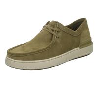 Scarpe basse Clarks Courtlite Seam 26176729 Oakwood Suede 43