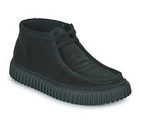 Clarks Sneakers alte TORHILL HI in Nero 43