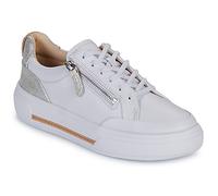 Clarks Sneakers basse Hollyhock Zip in Bianco 40