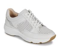 Clarks Sneakers basse Tivoli Walk in Bianco 40