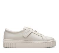 Clarks - Sneakers Beige per il Tempo Libero da Donna - -Shoes -Donna -Beige -38 EU