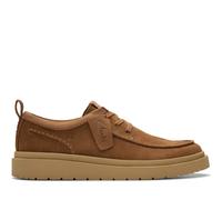 Clarks - Sneakers da tempo libero eleganti marroni - - Shoes - Uomo - Marrone - 42 EU