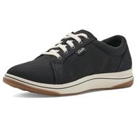 Clarks Sneakers Donna Breeze Rose Textile | Supporto Cloudsteppers, vestibilità personalizzata con lacci, sensazione di galleggiamento sulle nuvole