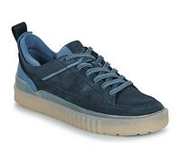 Clarks Sneakers SOMERSET LACE in Marine 47