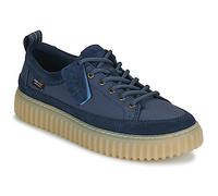 Clarks Sneakers Torhill Lace in Blu 43