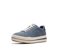 Clarks Sole di Audreigh, Scarpe da Ginnastica Donna, Marina Militare, 39.5 EU