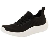 Clarks Solevana Lace Womens Black, 4