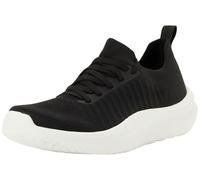 Clarks Solevana Lace Womens Black, 4.5
