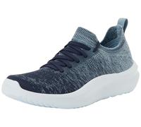 Clarks Solevana Lace Womens Light Blue Combi, 4.5