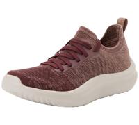 Clarks Solevana Lace Womens Merlot Combi, 4.5