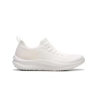 Clarks Solevana Lace Womens White, 8