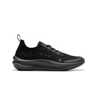 Clarks Solevana Tie Womens Black, 3