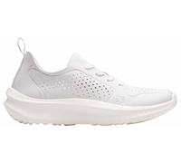 Clarks Solevana Tie Womens off White, 3