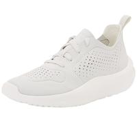 Clarks Solevana Tie Womens off White, 3.5