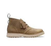 Clarks Solsbury DB Uomo Casual Scuro, sabbia, 42 EU