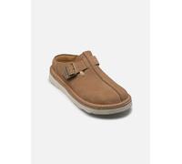 Clarks - Solsbury Mule. Marrone - Zoccoli 36 Marrone
