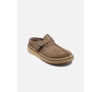 Clarks - Solsbury Mule Verde - Sandali e scarpe aperte 40 Verde