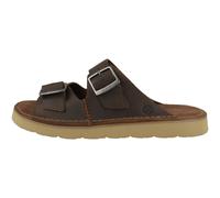 Clarks Solsbury Strap Pantofole Da Uomo Sandali Mules