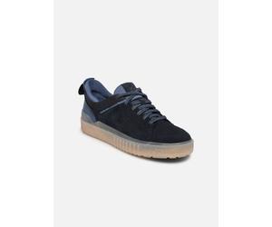 Clarks - Somerset Lace Blu - Sneakers 40 Blu