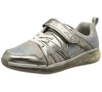 Clarks Spark Sparkyo, Scarpe da Ginnastica, Lilla, 32 EU
