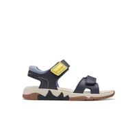 Clarks Spiney Step K Childrens Navy, 10