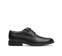 Clarks Steadwell Lace Mens Black Leather, 9.5