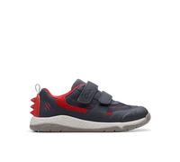 Clarks Steggy Tail K Childrens Navy, 13.5