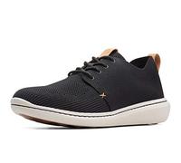 Clarks Originals Scarpe da ginnastica Step Urban Mix Uomo Nero 42,5 EU