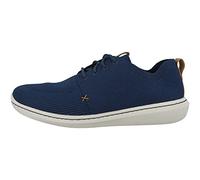 Clarks Step Urban Mix, Scarpe Da Ginnastica Basse Uomo, Blu, 41 EU